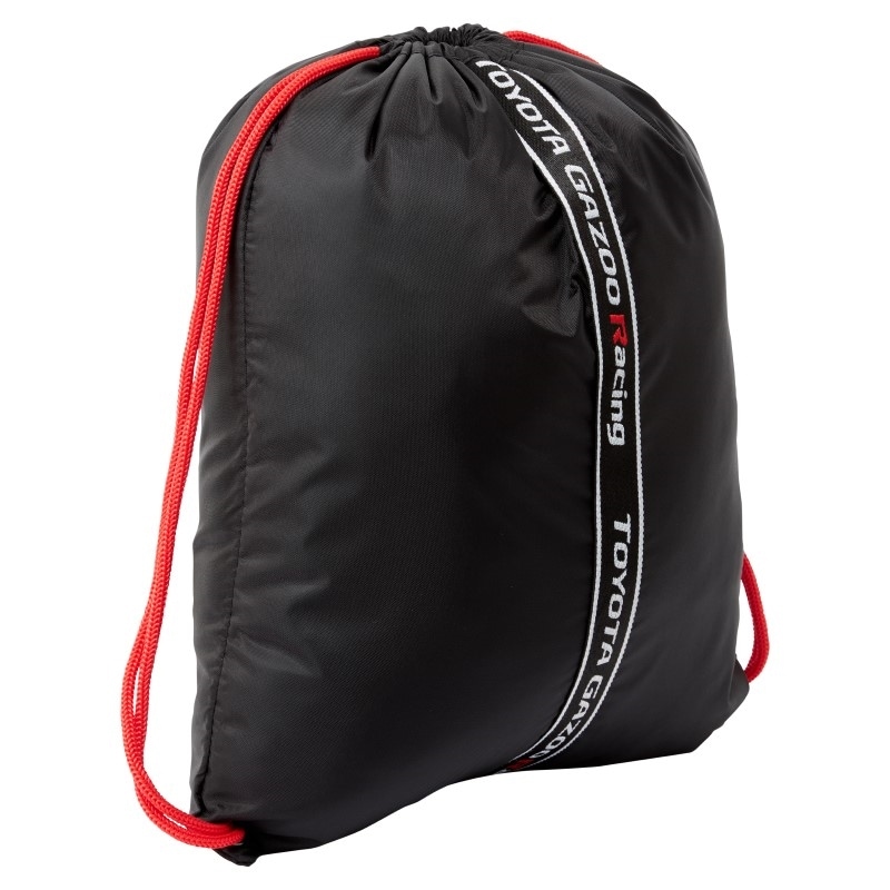 TOYOTA GAZOO Racing ライフスタイル プルバッグ