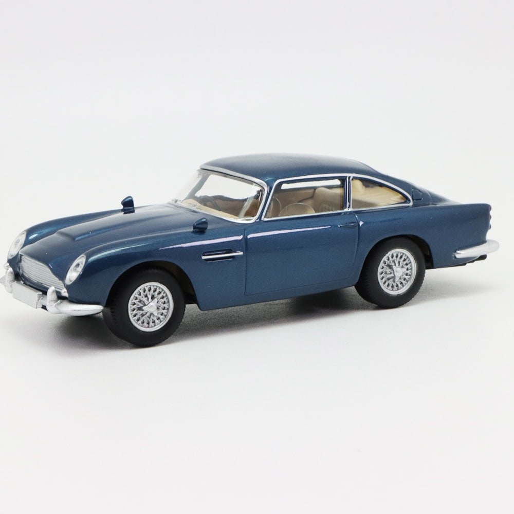 ノレブ 1/43 アストンマーティン DB5 1963年 シエラブルー Jet-car