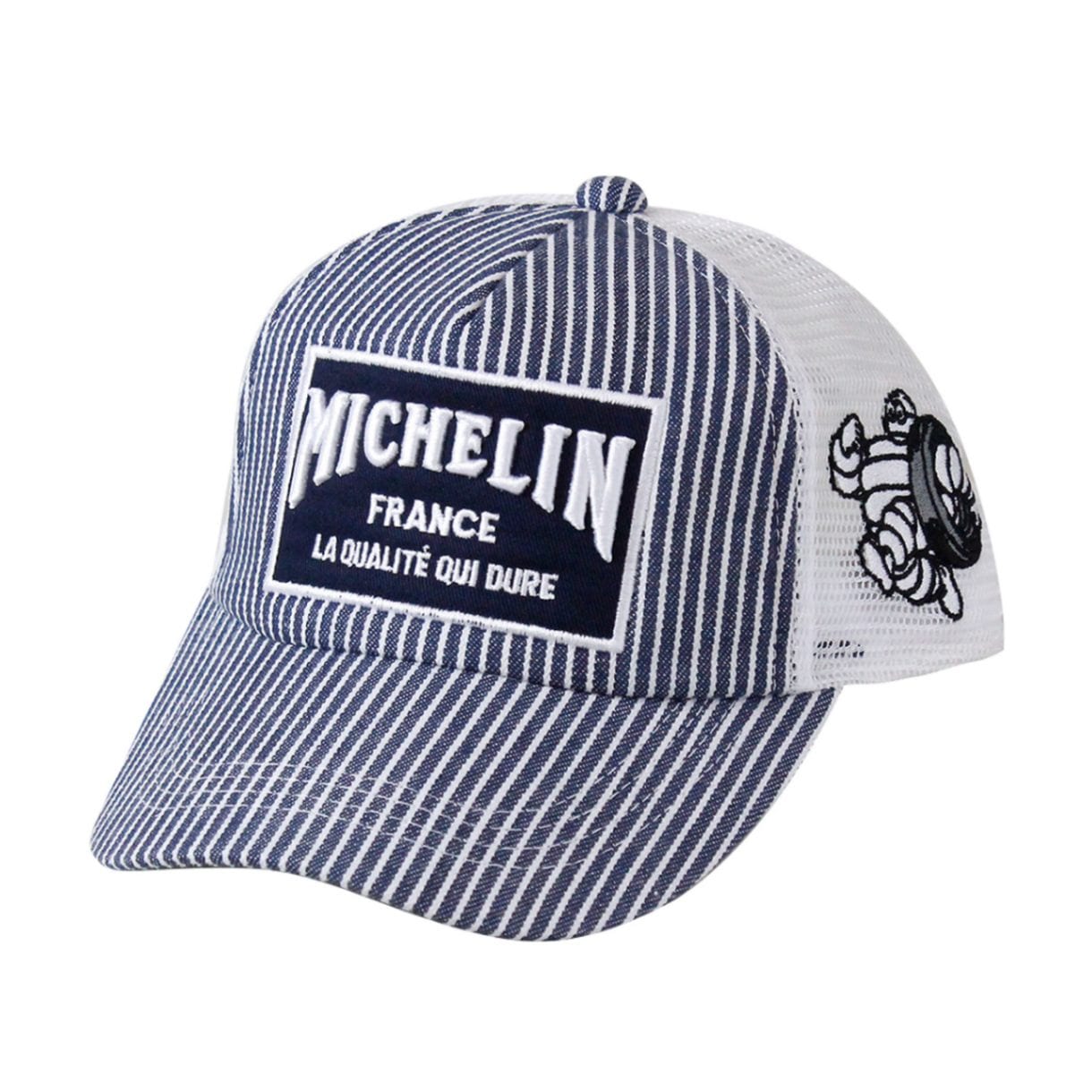 ミシュラン Michelin ヒッコリー メッシュ キャップ ネイビー