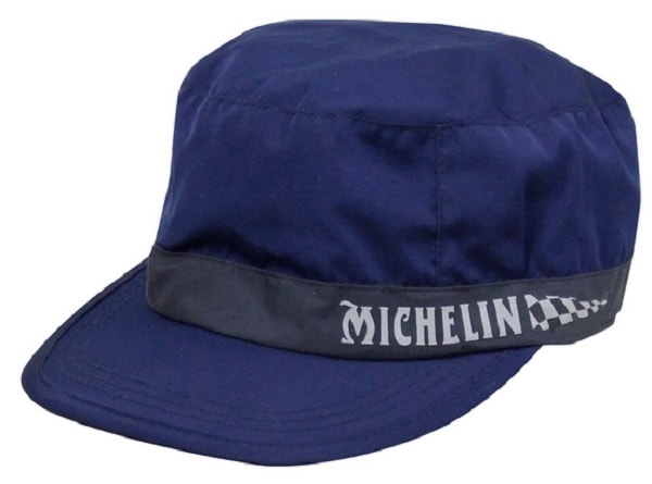 MICHELIN ミシュラン オフィシャル リフレクター ワークキャップ ネイビー