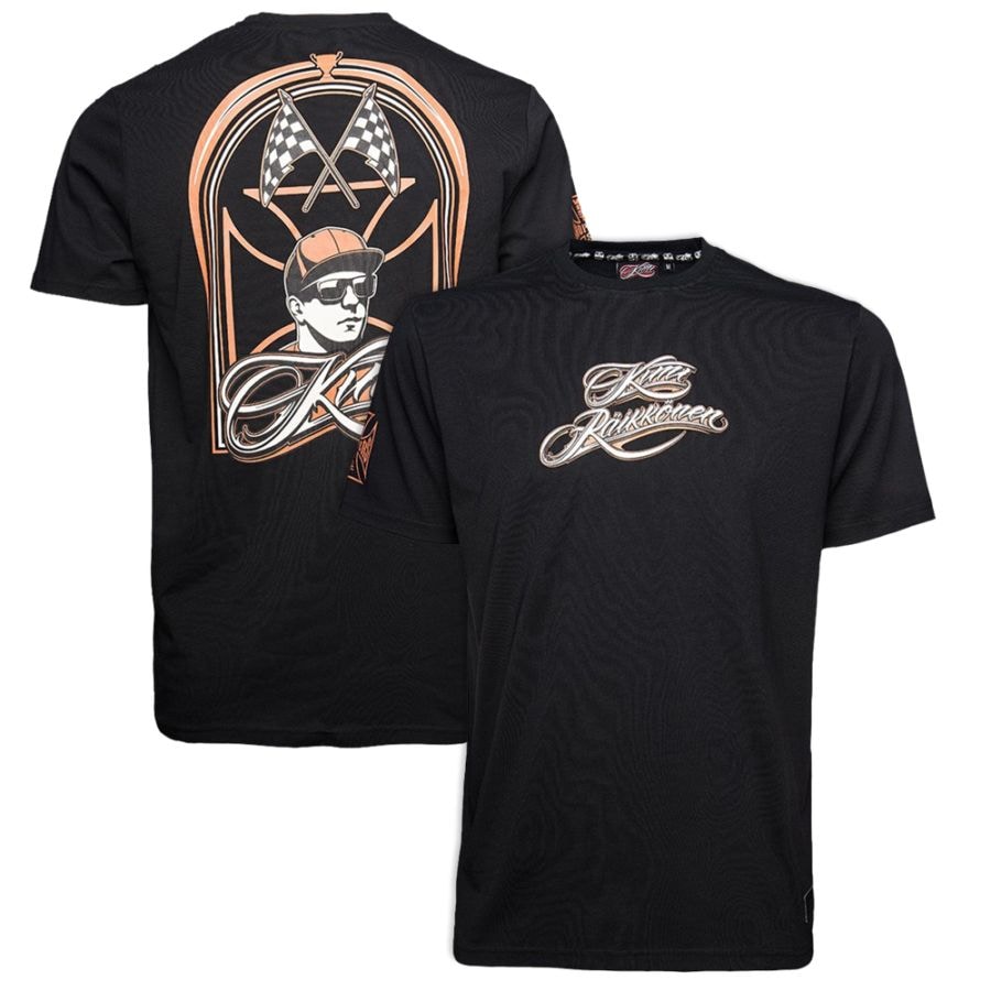 キミ ライコネン Legacy Tシャツ