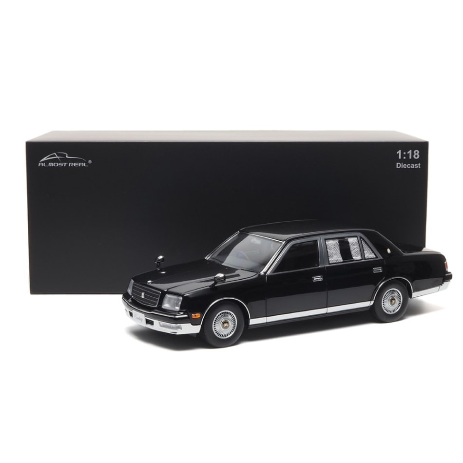 ALMOST-REAL 1/18 トヨタ センチュリー 1997年