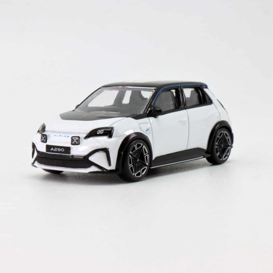 NOREV 1/64 アルピーヌ A290 GTS 2025 プレミア エディション Beta