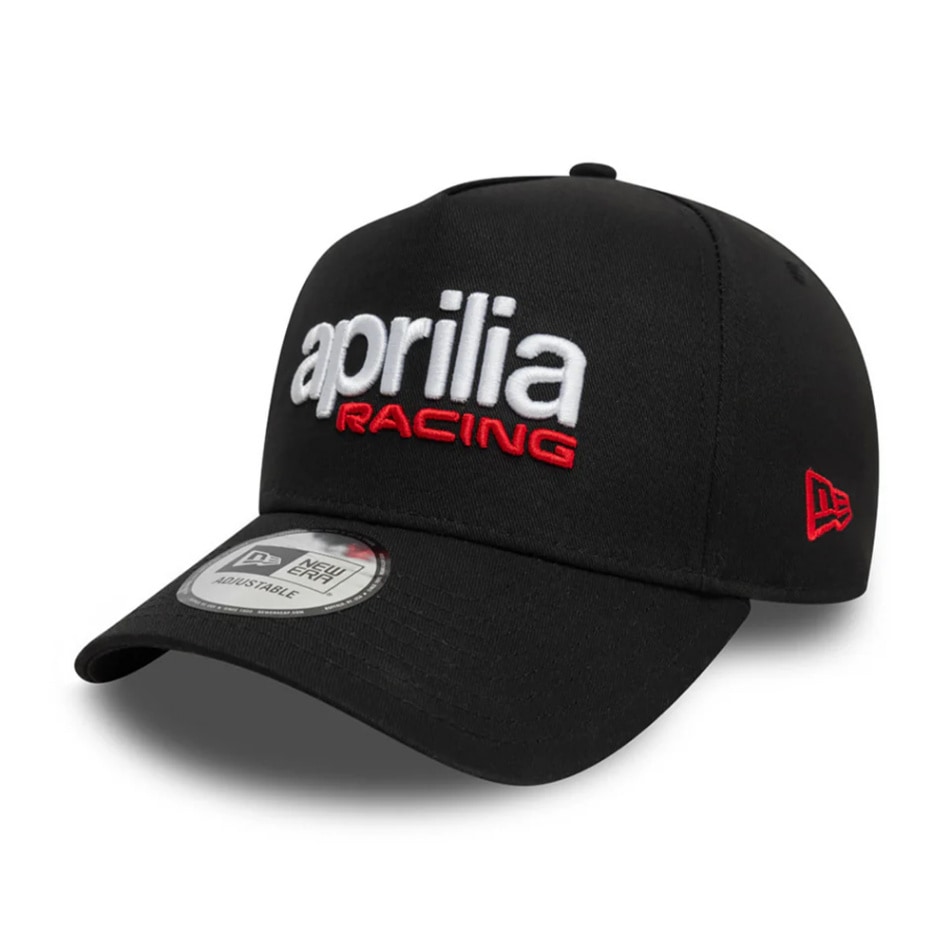 アプリリア Aprilia NewEra 9FORTY エッセンシャル ロゴ ベースボール キャップ