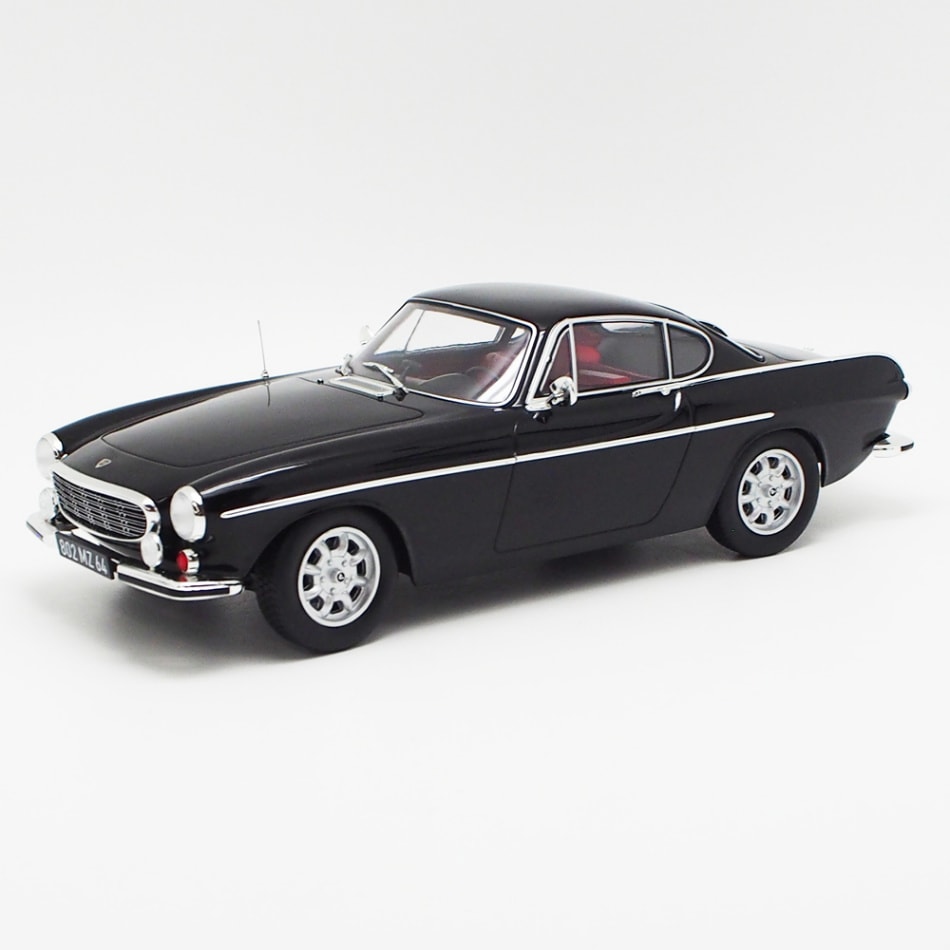 ノレブ 1/18 ボルボ Volvo 1800 S 1967年 ブラック
