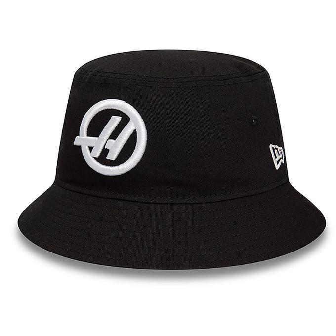 マネーグラム ハース F1 チーム NewEra テーパード バケットハット