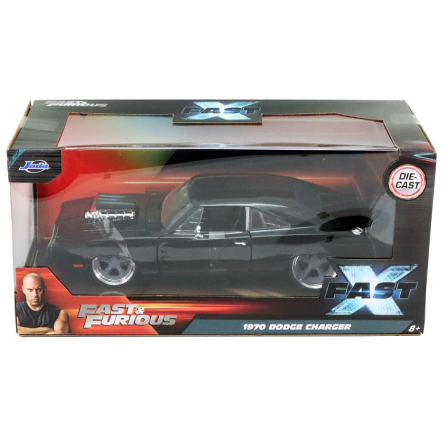 1/24 ワイルドスピード \"FAST X\" 1970 ダッジ チャージャー 1/24 ワイルドスピード FAST X 1970 ダッジ チャージャー