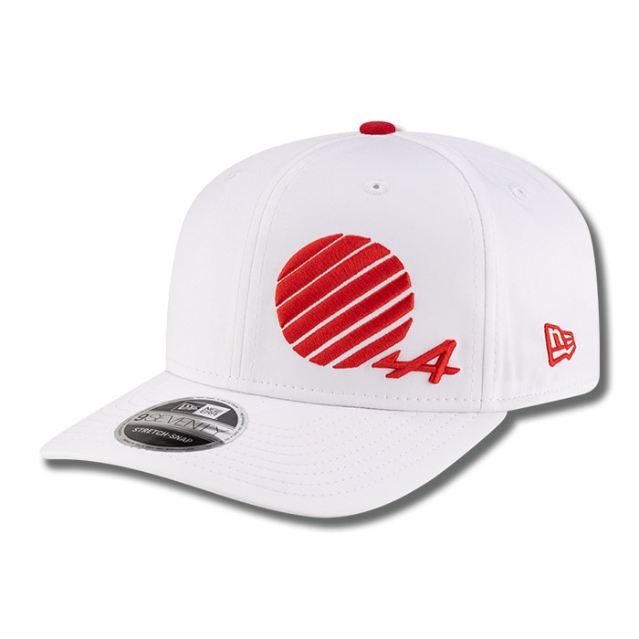 2025 BWT アルピーヌ F1 チーム 日本GP NewEra 9SEVENTY ベースボール キャップ