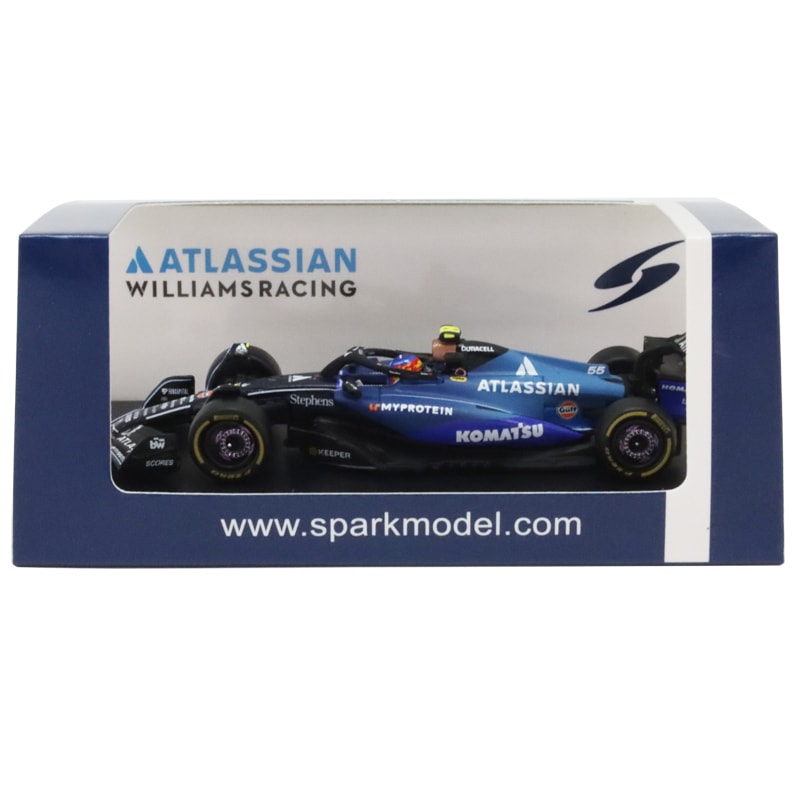 モデルカー・ヘルメット・アクリルケース・フィギュア,F1,Williams