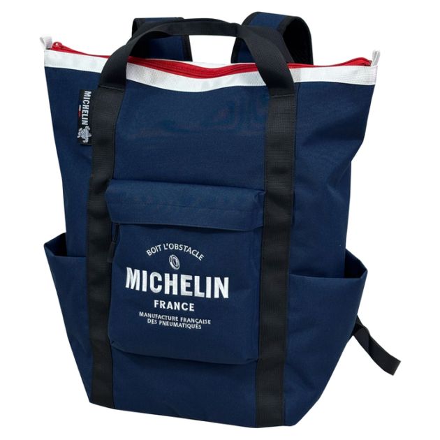 ミシュラン Michelin トートバックパック トリコロール