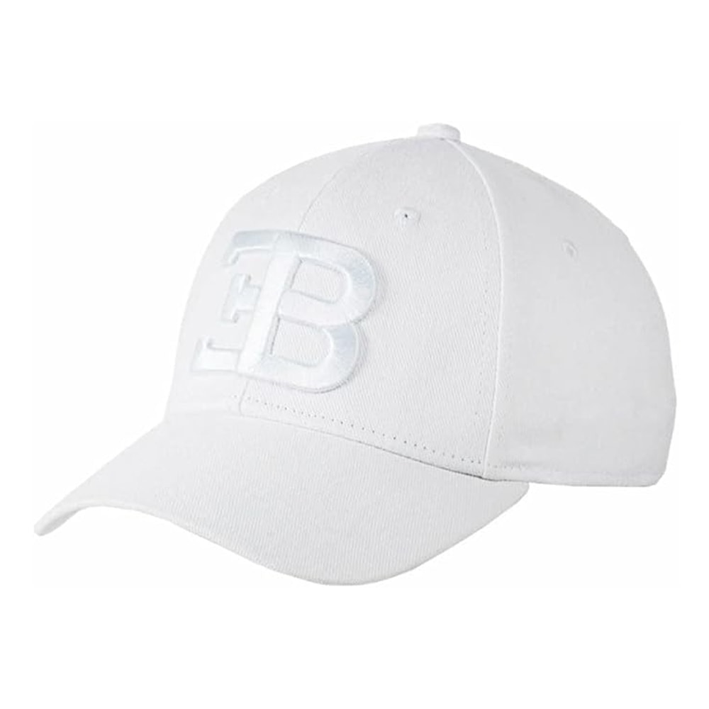 ブガッティ 908WH ベースボール キャップ ホワイトロゴ