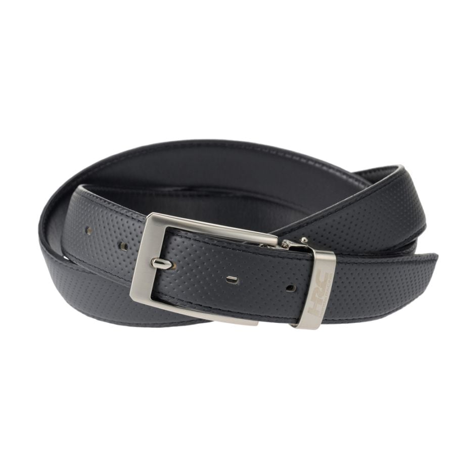 2025 ノイインテレッセ × HRC コラボ ハイブリッドレザー ベルト 30mm