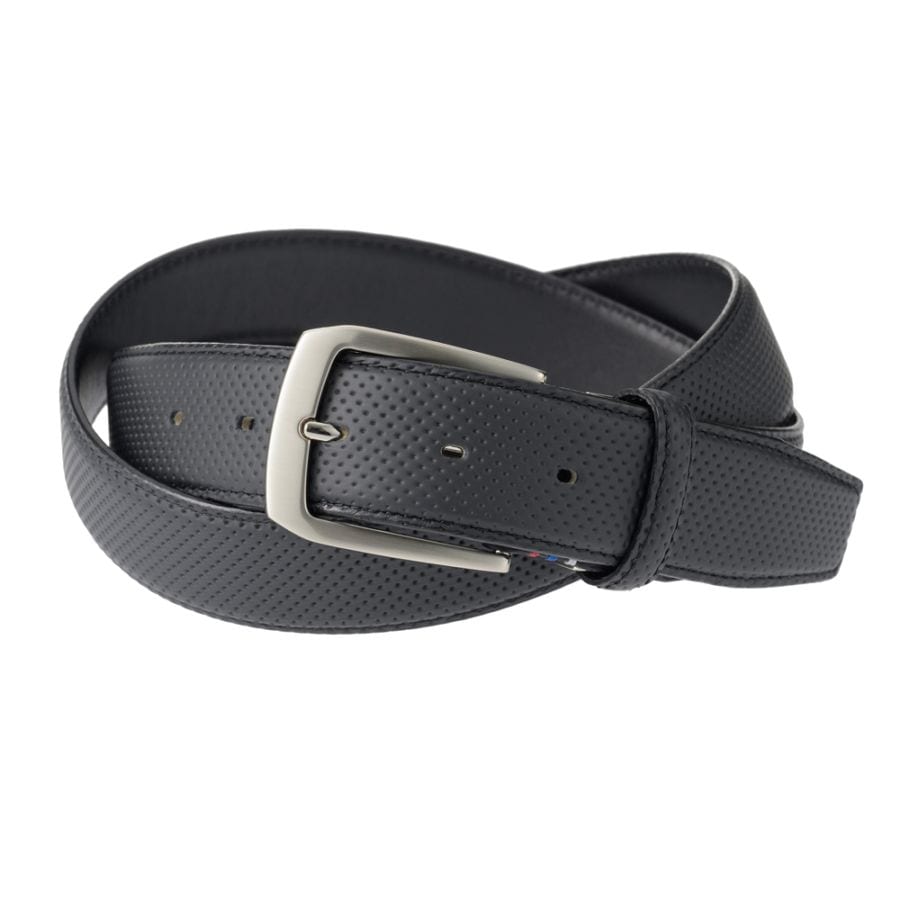 2025 ノイインテレッセ × HRC コラボ ハイブリッドレザー ベルト 35mm