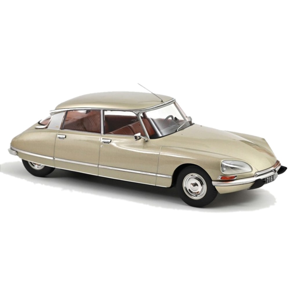NOREV 1/12 シトロエン Citroen DS 23 パラス 1973年 メタリックトロネットベージュ