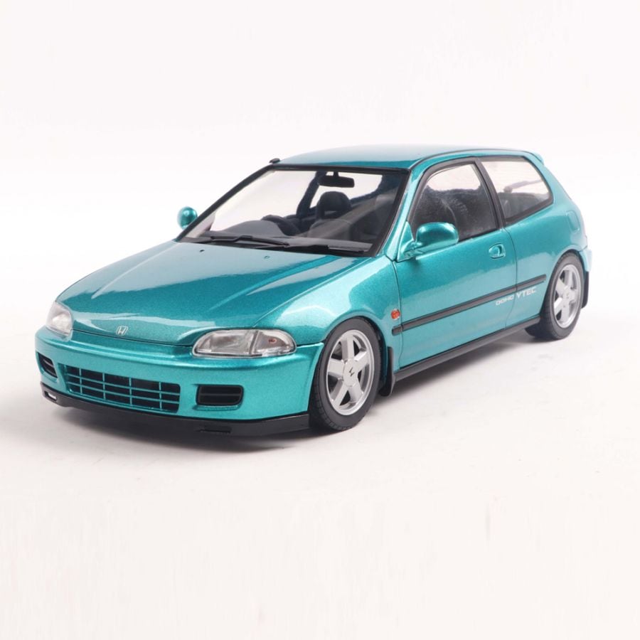 ホンダ シビック EG サクラ カスタム　+ カスタムアクリルケース ホンダ シビック EG サクラ カスタム + カスタムアクリルケース