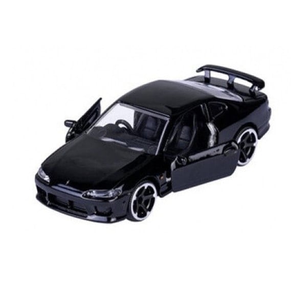 【※一部パッケージ割れ※】マジョレット 1/64 JDM ジャパン レジェンド ミニカー プレミアム ニッサン シルビア S15 スペックRエアロ
