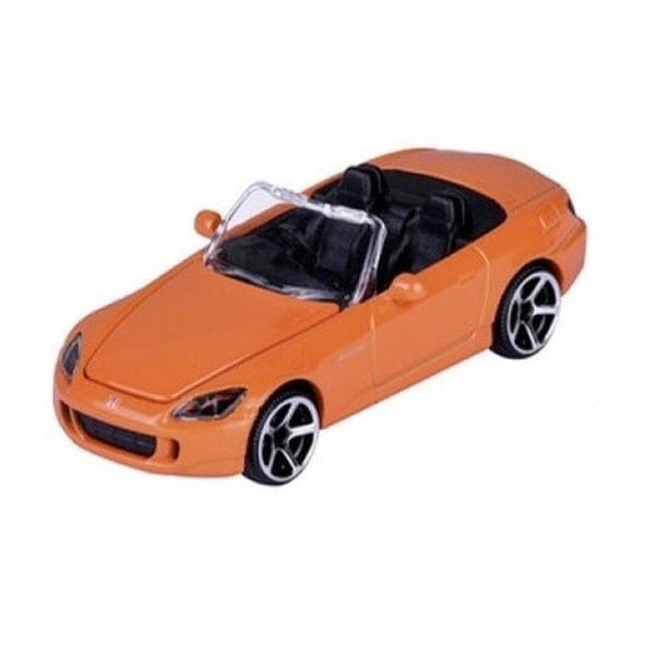 【※一部パッケージ割れ※】マジョレット 1/64 JDM ジャパン レジェンド ミニカー プレミアム ホンダ S2000