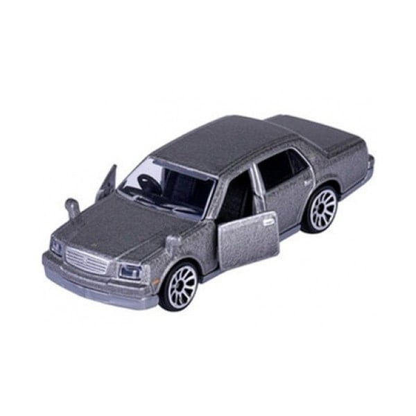 【※一部パッケージ割れ※】マジョレット 1/64 JDM ジャパン レジェンド ミニカー プレミアム トヨタ センチュリー