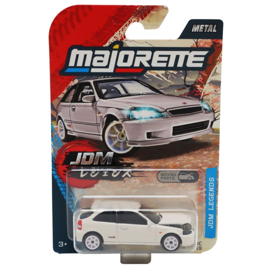 マジョレット 1/64 JDM ジャパン レジェンド ミニカー プレミアム