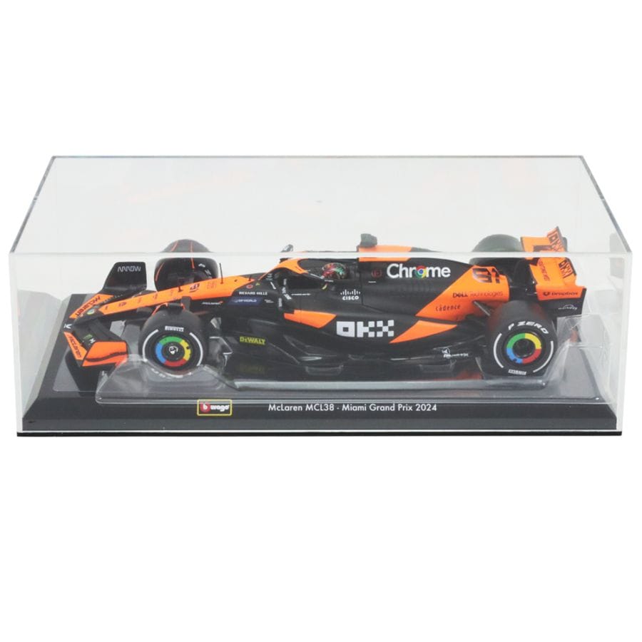 モデルカー・レプリカヘルメット・アクリルケース,F1