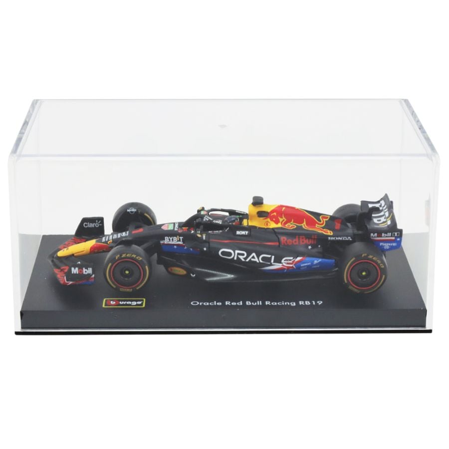 モデルカー・レプリカヘルメット・アクリルケース,F1,レッドブル