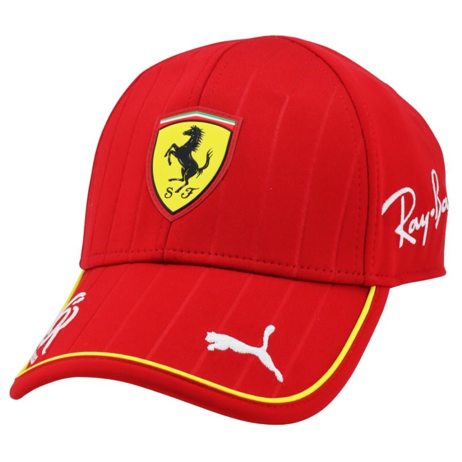 2025 フェラーリ AF コルセ LMH No.50 チーム キャップ