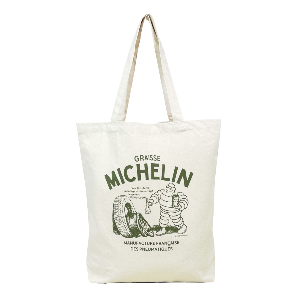 ミシュラン バックドロップ別注 S ミシュラン（Michelin）オフィシャル グッズ