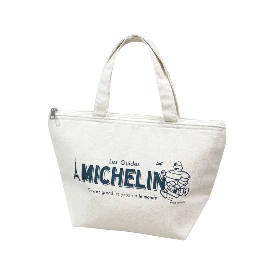 ミシュラン Michelin 保冷ミニトートバッグ Travel