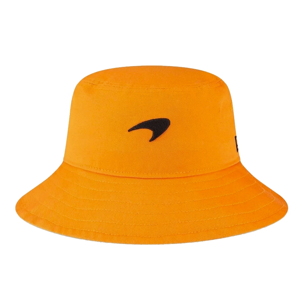 マクラーレン F1 NewEra バケットハット　サイズM【新品・未使用】 Bucket（NEW ERA） 2025 マクラーレン F1 チーム カラー