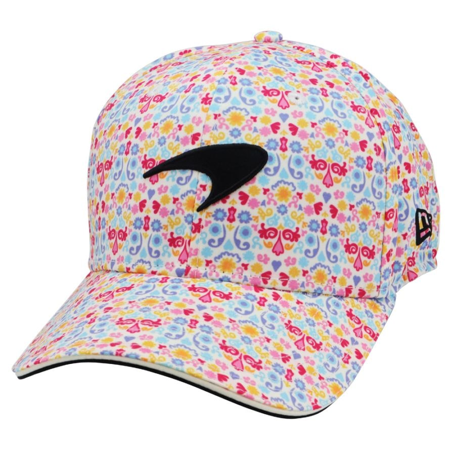 2025 マクラーレン F1 チーム メキシコGP NEW ERA 9SEVENTY キャップ