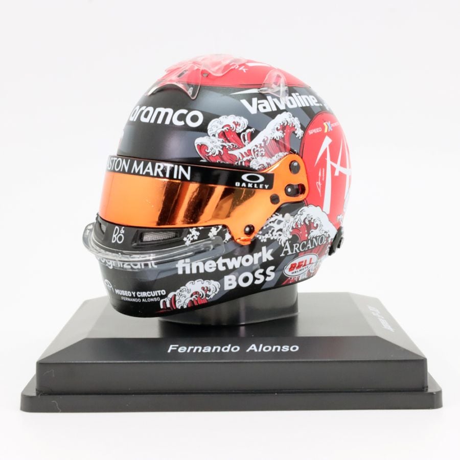 モデルカー・レプリカヘルメット・アクリルケース,ヘルメット