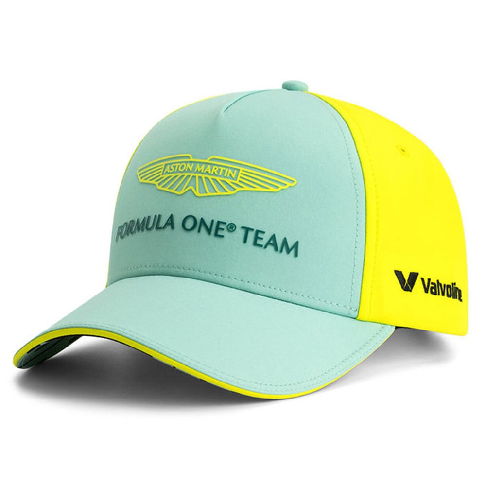 2025 アストンマーティン アラムコ F1 チーム マイアミGP キャップ