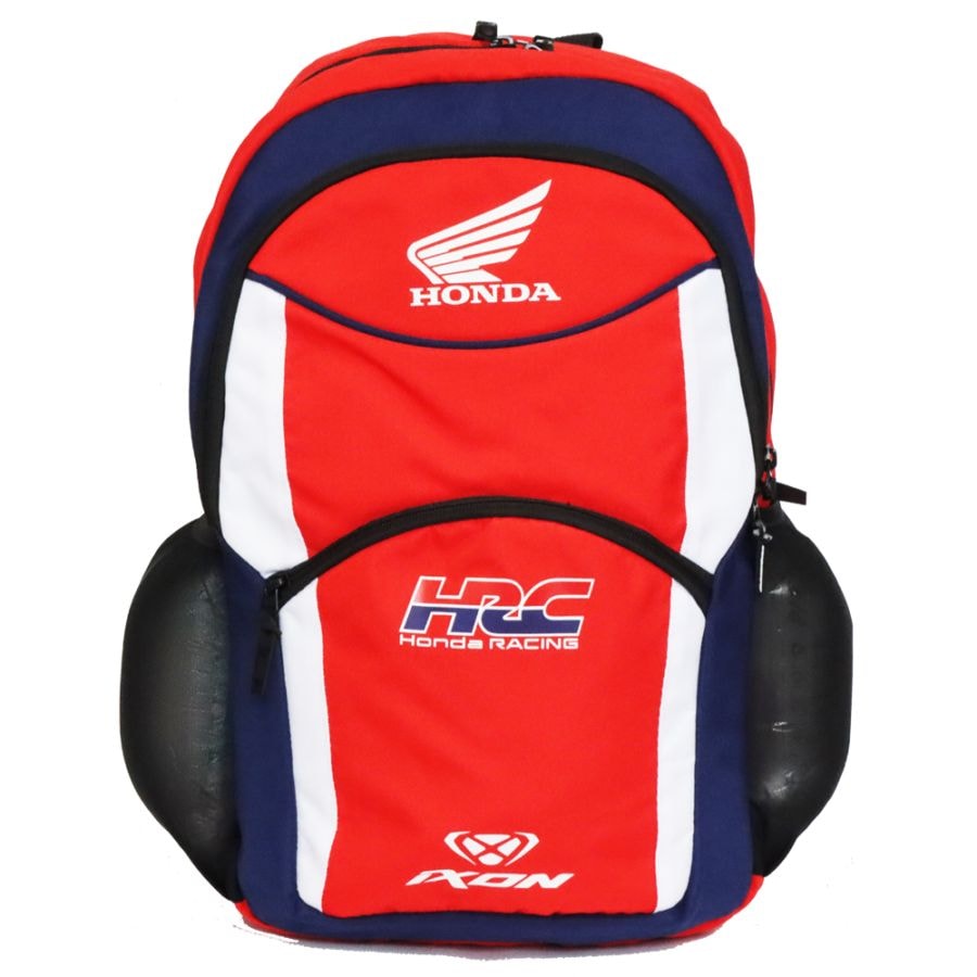 2025 ホンダ HRC スーパーバイク チーム バックパック