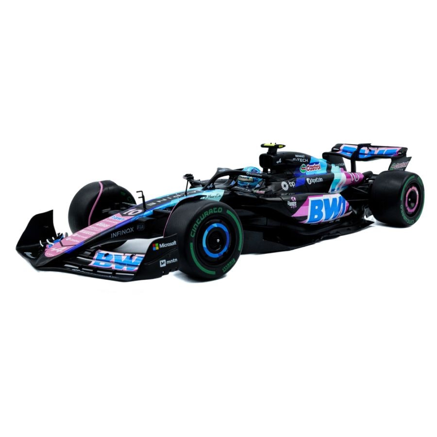 Spark1/18 アルピーヌF1 2021 フェルナンド アロンソ 新品 Spark1/18 アルピーヌF1 2021 フェルナンド アロンソ 新品