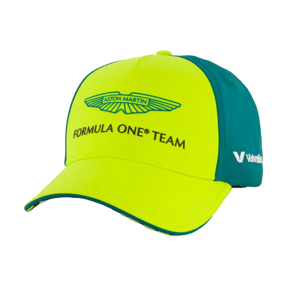 2025 アストンマーティン アラムコ F1 チーム イギリスGP キャップ