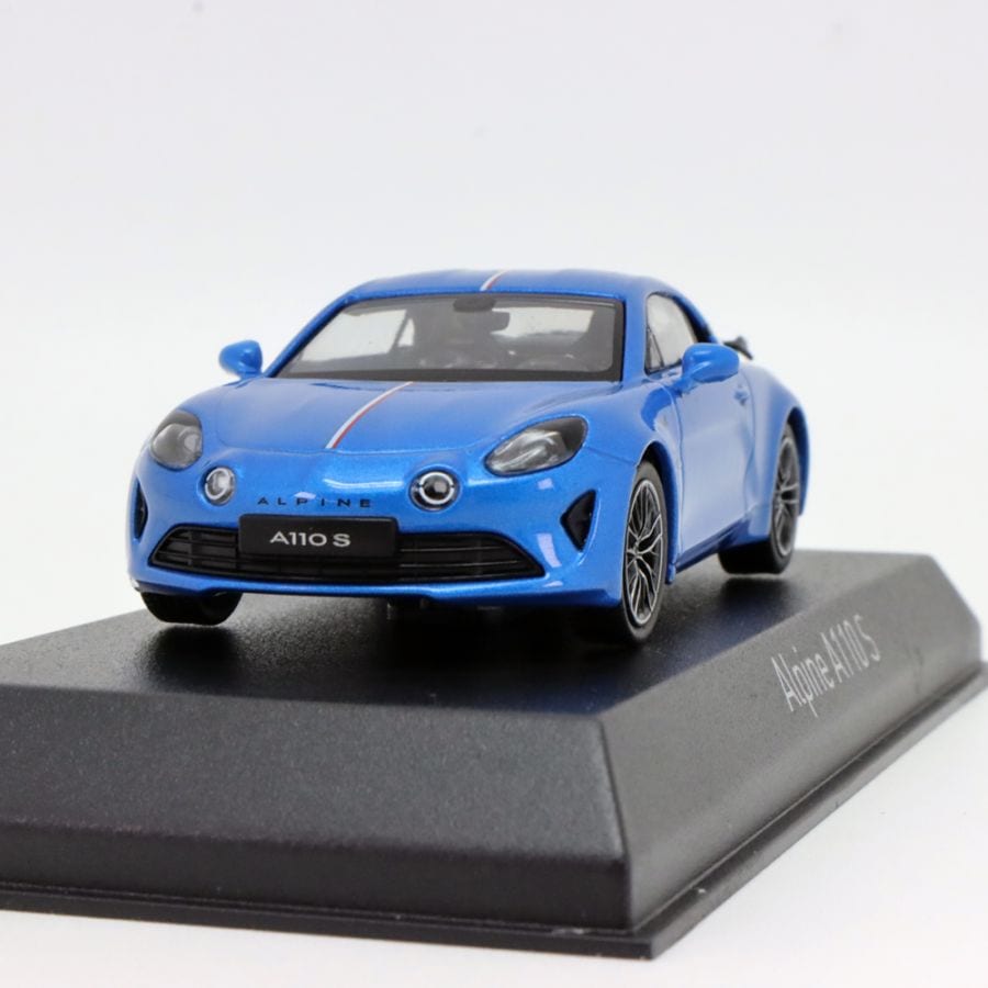 NOREV 1/43 アルピーヌ A110 Sパック エアロ フレンチシグネチャー 2023