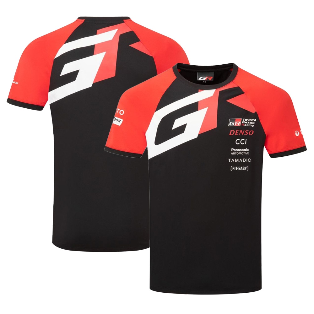 2025 TOYOTA GAZOO Racing WRC チーム Tシャツ | ウェア | CLUB