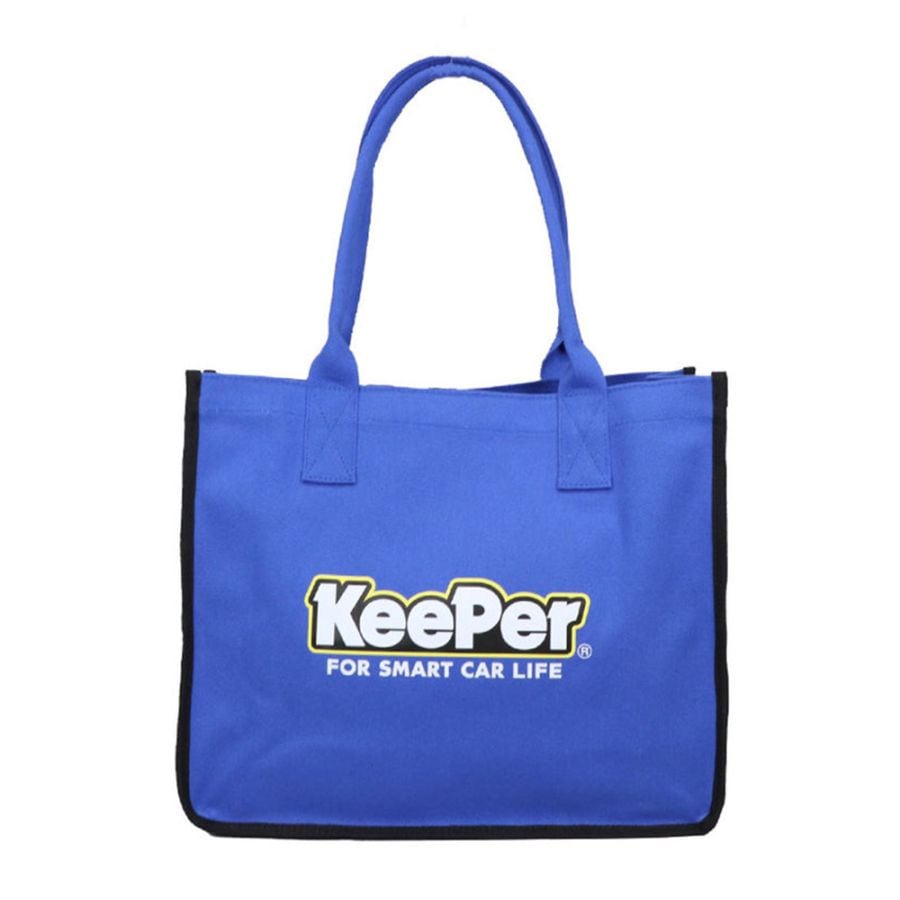 2025 TGR キーパー セルモ チーム トートバッグ ブルー