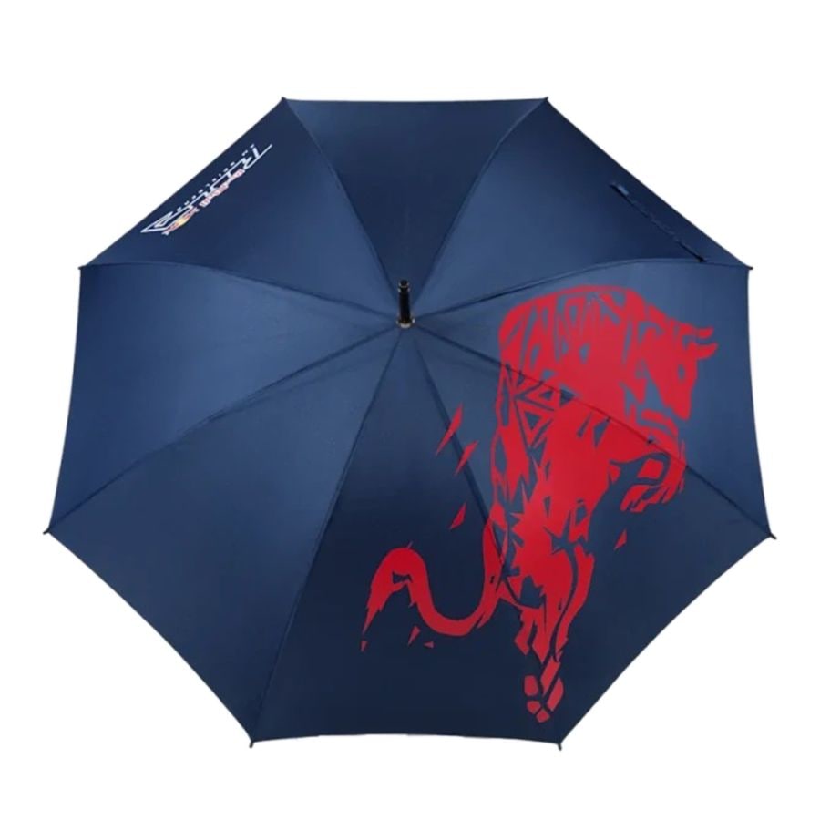 レッドブルリンク 闘牛ロゴ ビッグ アンブレラ