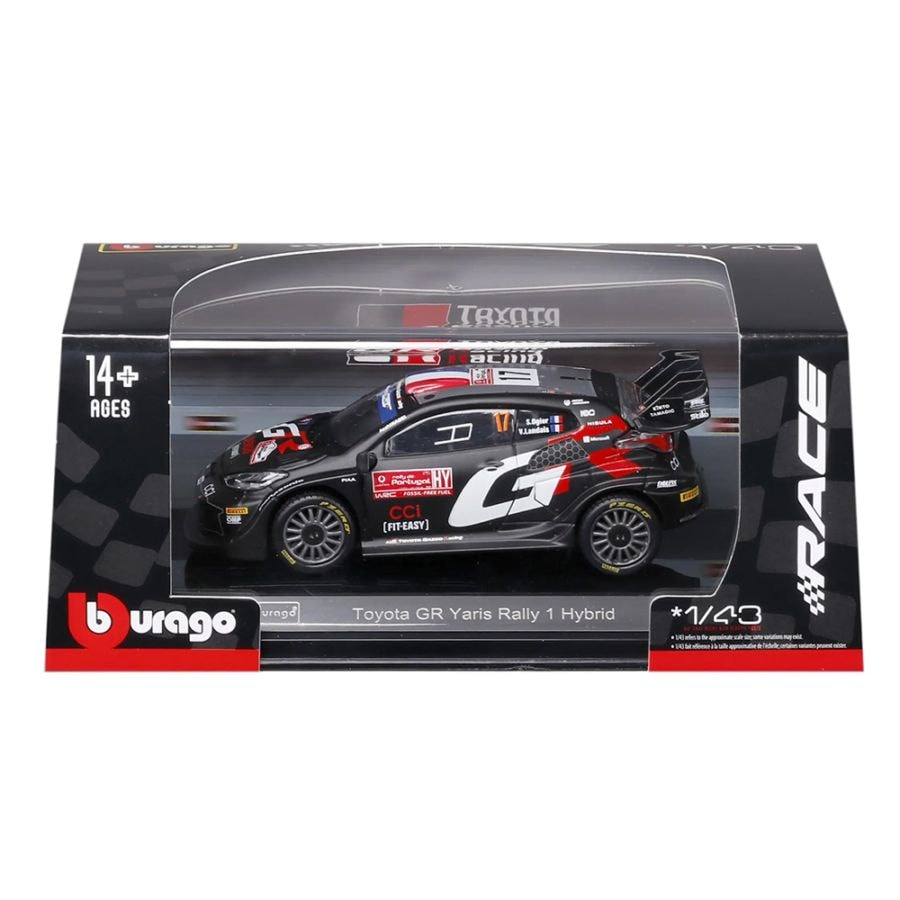 期間限定値下げ❗ WRC RallyCar 3台セット モデルカー・レプリカヘルメット・アクリルケース,WRC｜WRC | CLUB