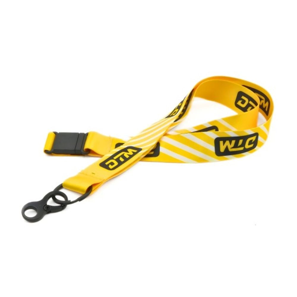 DTM ドイツ ツーリングカー 選手権 スピードラインズ ランヤード イエロー