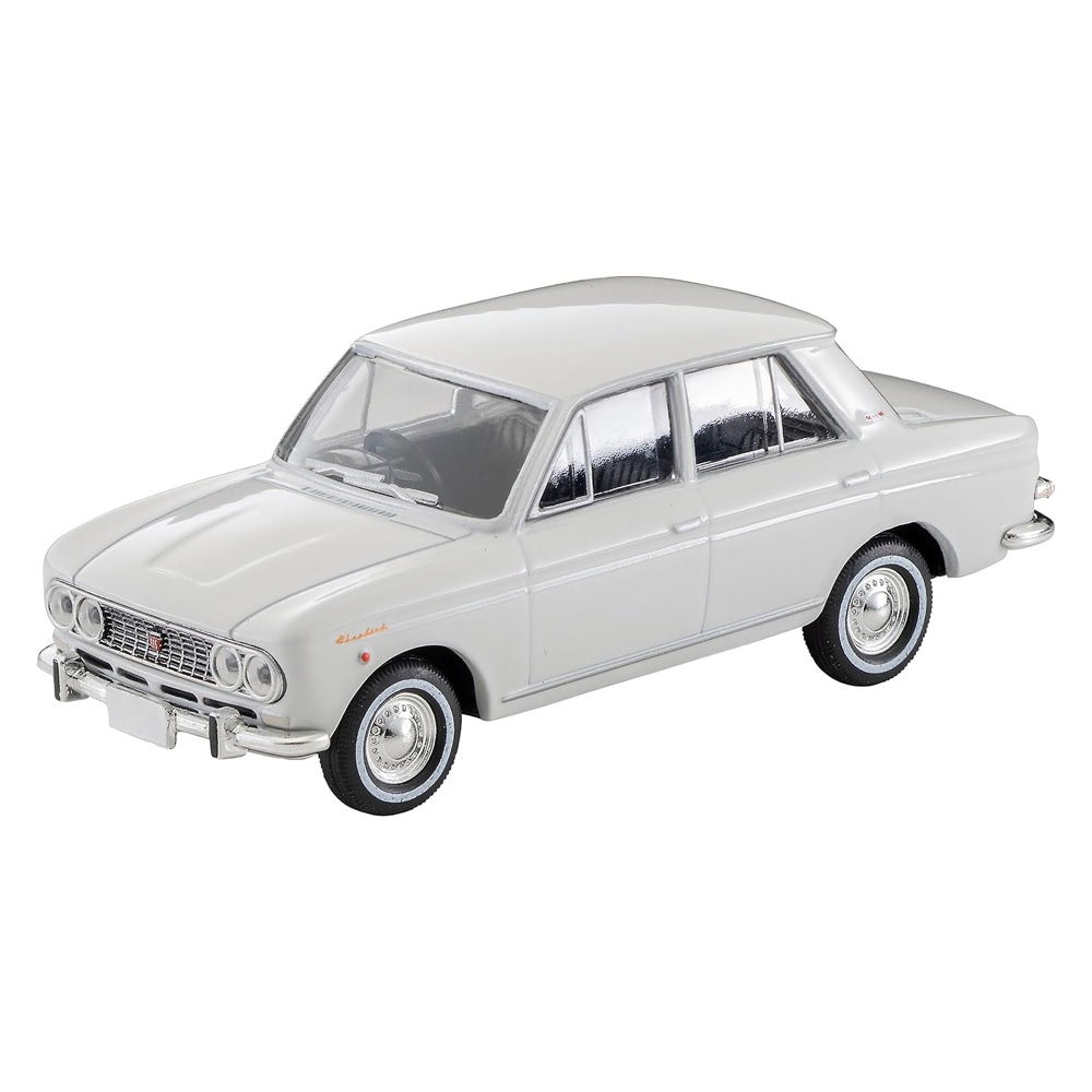 トミカ リミテッド ヴィンテージ ダットサン ブルーバード 4ドア 1600SSS 1965年式 ホワイト