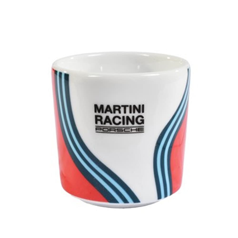 ポルシェ マルティニ レーシング オフィシャル コレクターズ エスプレッソカップ No.3
