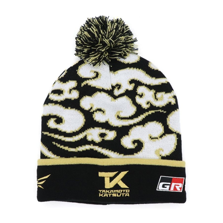 2025 TOYOTA GAZOO Racing WRC 勝田貴元 TK ビーニー