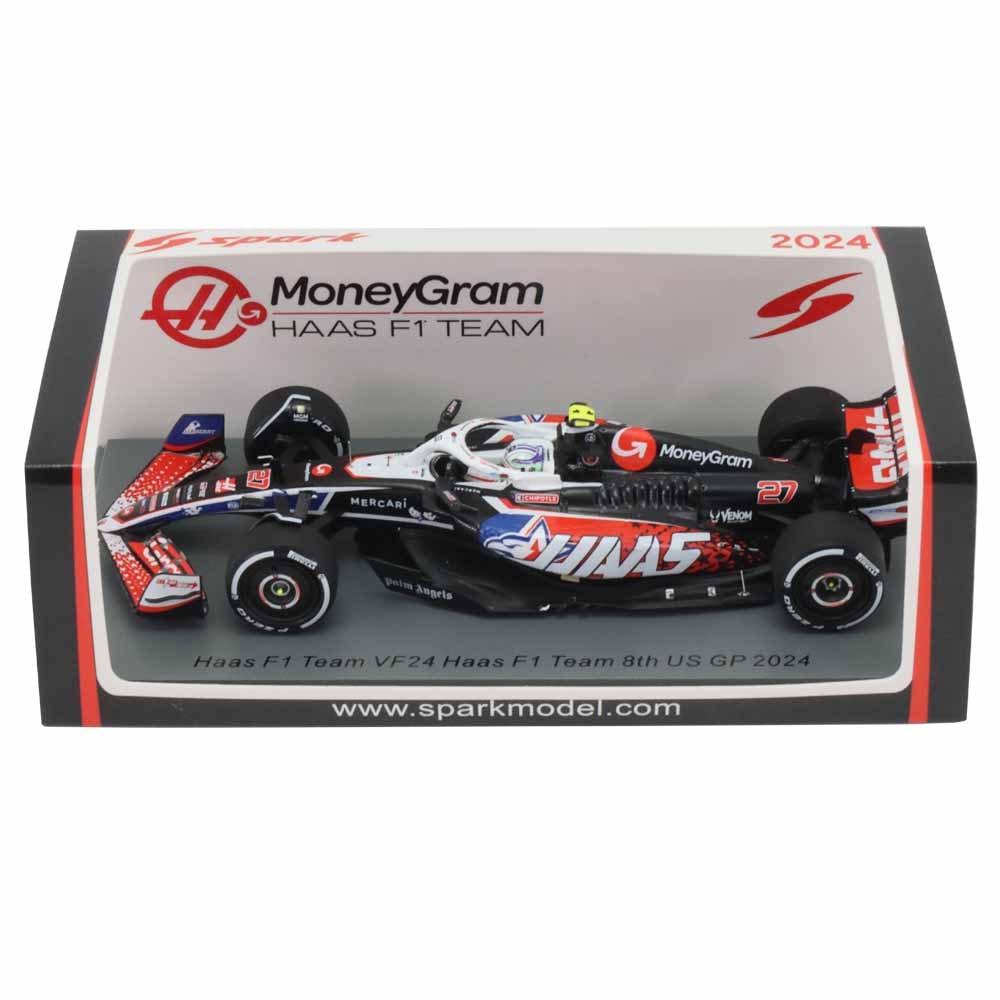 モデルカー・レプリカヘルメット・アクリルケース,F1,ハース｜ハース