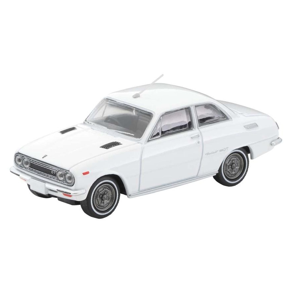 トミカ リミテッド ヴィンテージ いすゞ ベレット 1800GT 1970年式 ホワイト