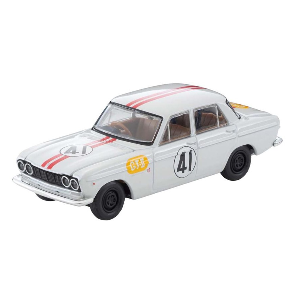 トミカ リミテッド ヴィンテージ プリンス スカイラインGT 第2回 日本グランプリ ＃41 ホワイト