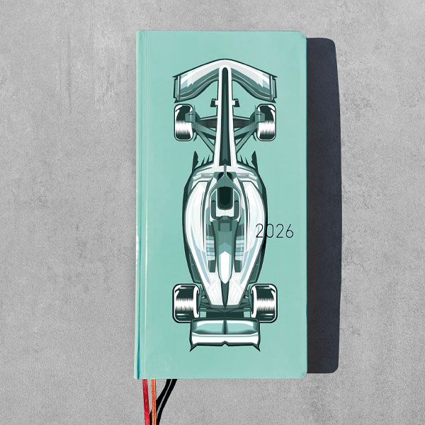 2026年 F速 ほぼ日手帳