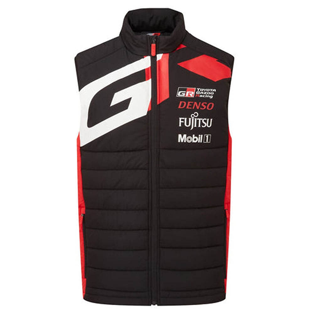 2025 TOYOTA GAZOO Racing WEC チーム ジレ