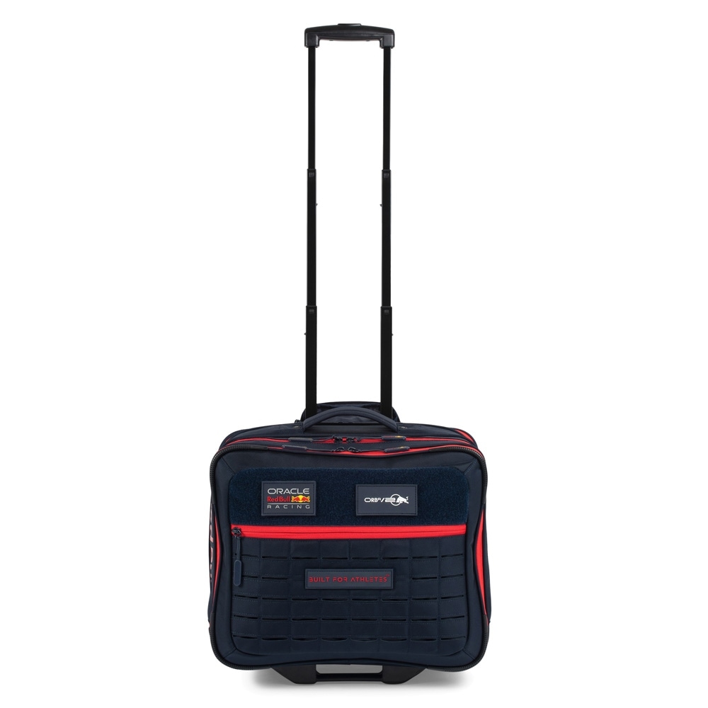 【予約商品 11月下旬頃入荷予定 単体でご注文下さい】2024 オラクル レッドブル レーシング チーム キャリーオンバッグ